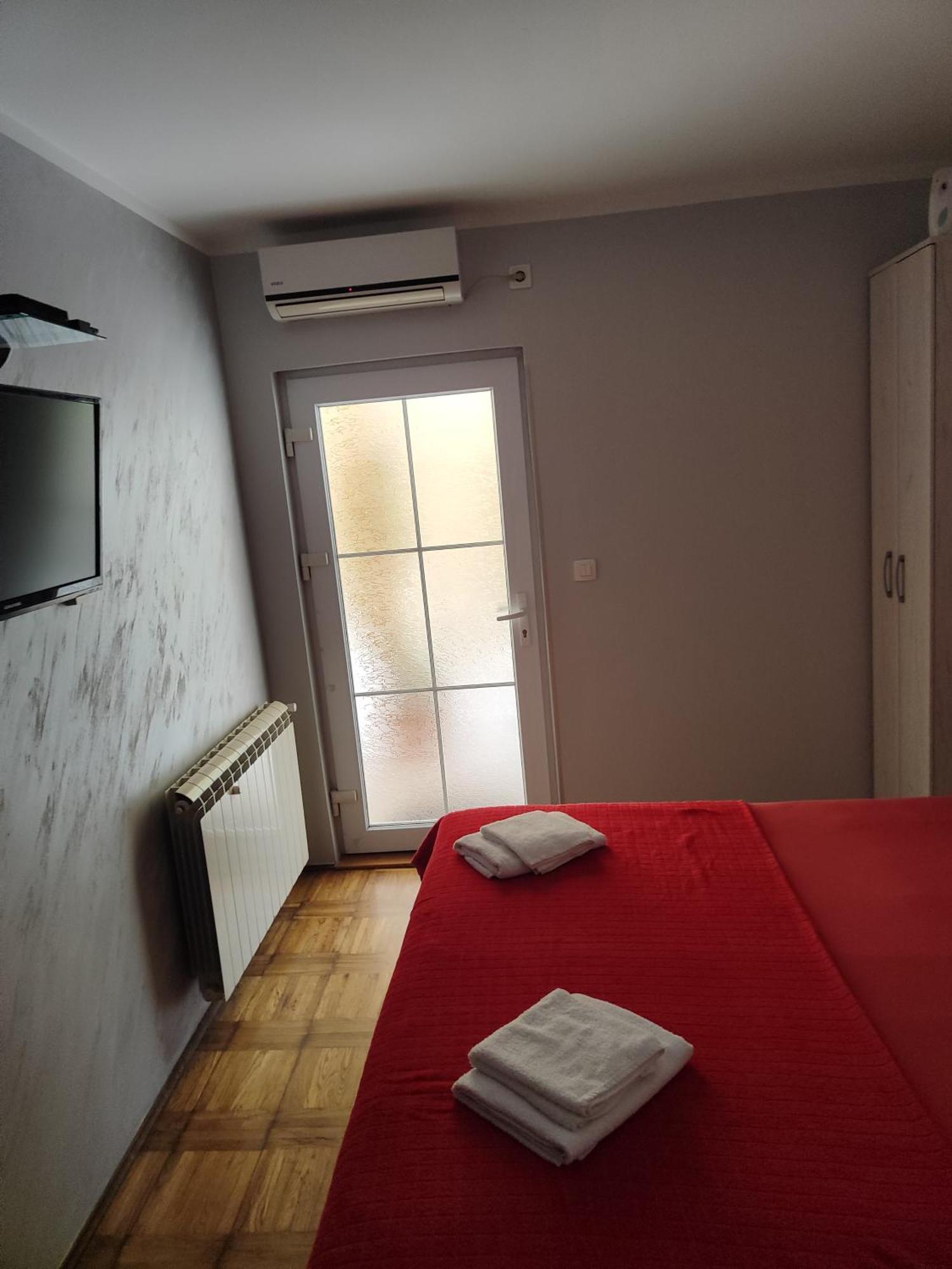 Apartmani Radovic 2 بودفا المظهر الخارجي الصورة
