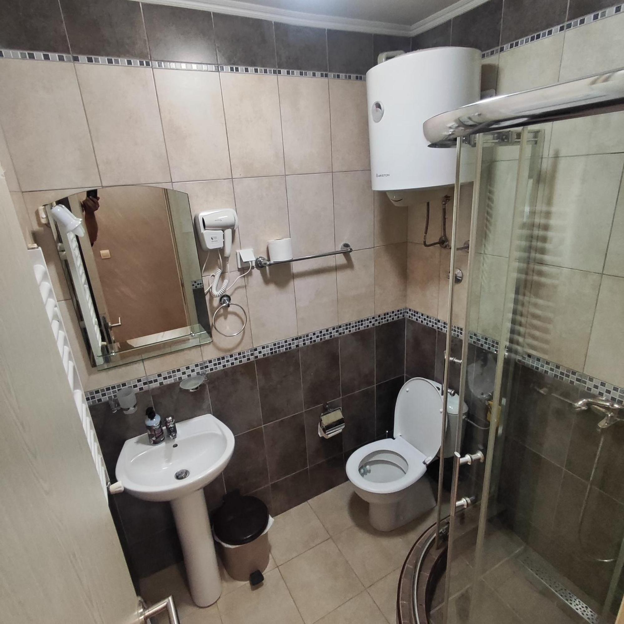 Apartmani Radovic 2 بودفا المظهر الخارجي الصورة