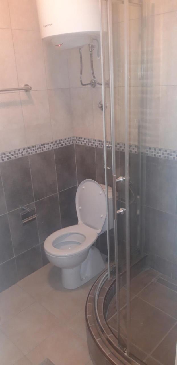 Apartmani Radovic 2 بودفا المظهر الخارجي الصورة