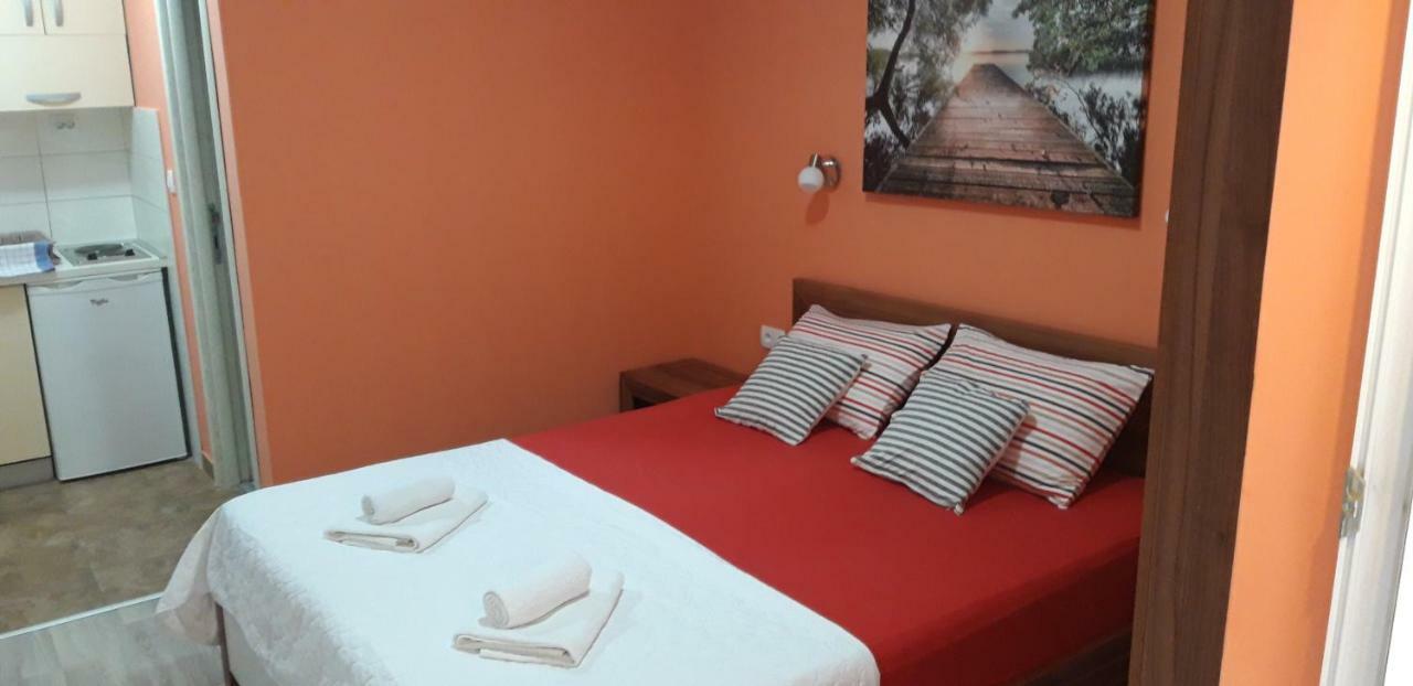 Apartmani Radovic 2 بودفا المظهر الخارجي الصورة